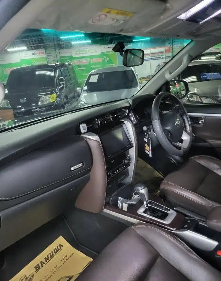 2017 Toyota Fortuner 2017 Toyota Fortuner