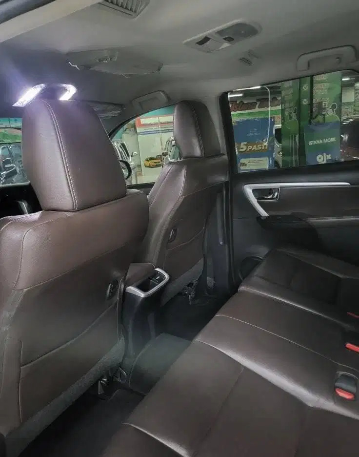 2017 Toyota Fortuner 2017 Toyota Fortuner