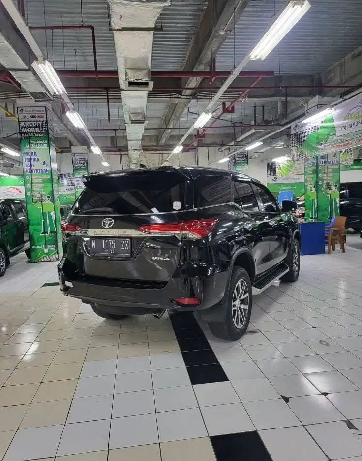 2017 Toyota Fortuner 2017 Toyota Fortuner
