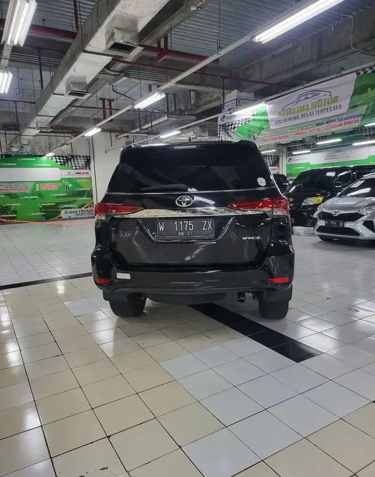 2017 Toyota Fortuner 2017 Toyota Fortuner