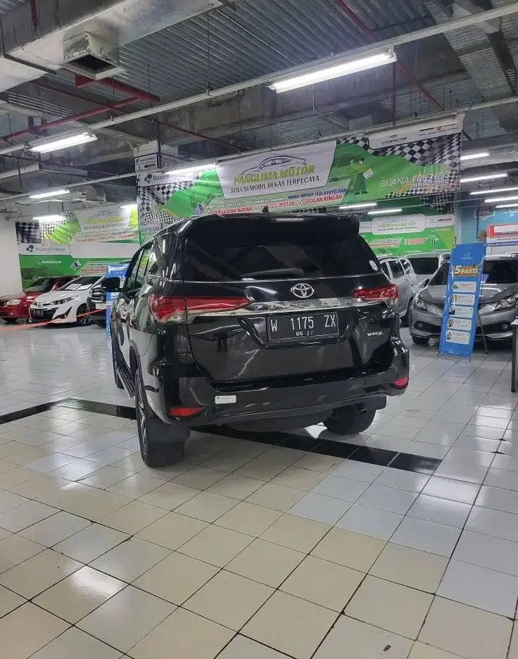 2017 Toyota Fortuner 2017 Toyota Fortuner