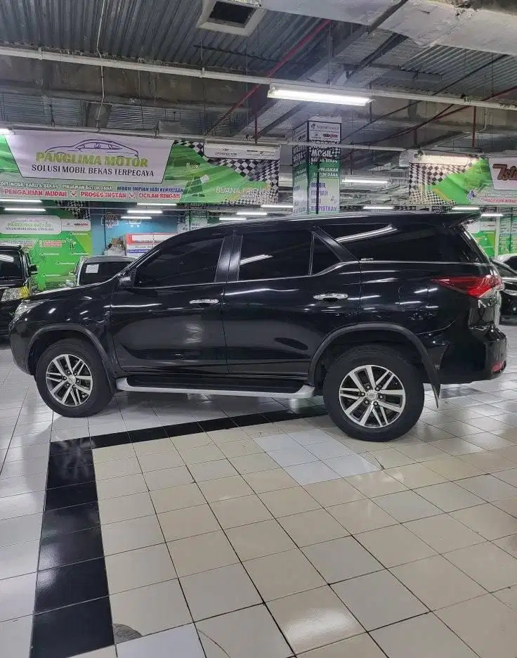 2017 Toyota Fortuner 2017 Toyota Fortuner