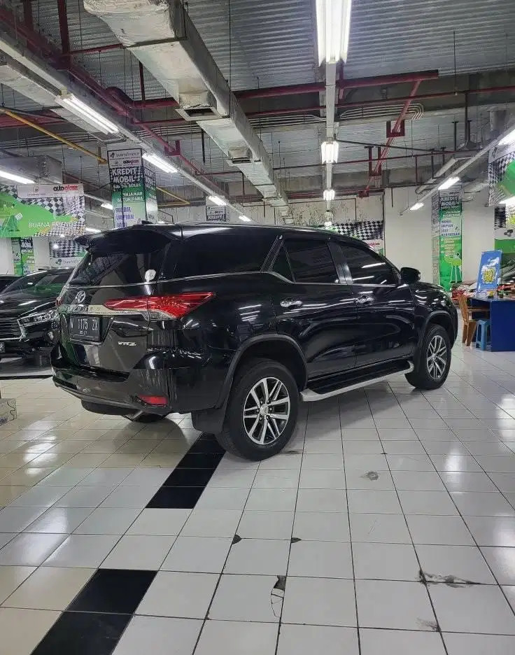 2017 Toyota Fortuner 2017 Toyota Fortuner