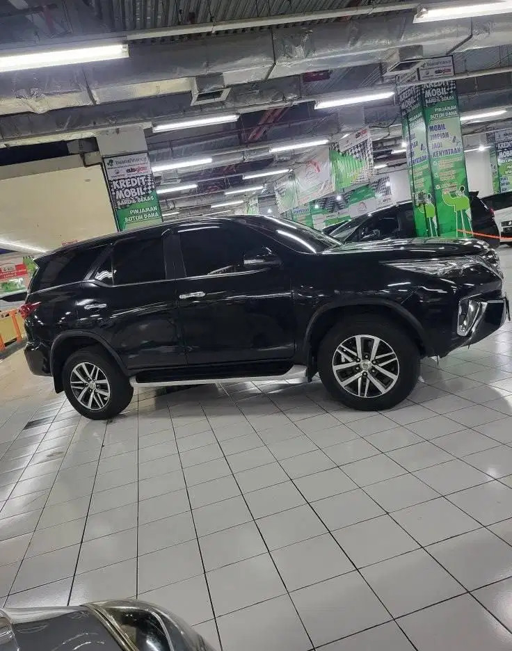 2017 Toyota Fortuner 2017 Toyota Fortuner