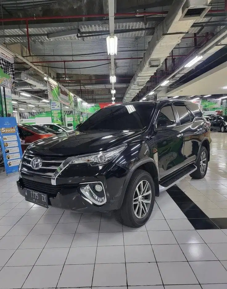2017 Toyota Fortuner 2017 Toyota Fortuner