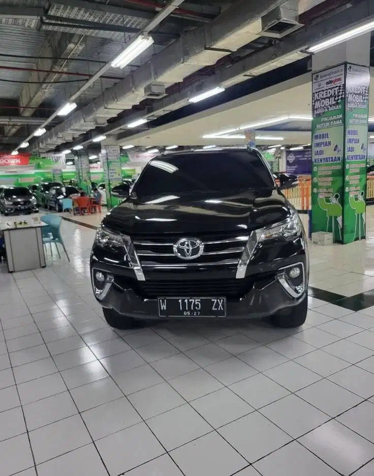 2017 Toyota Fortuner 2017 Toyota Fortuner