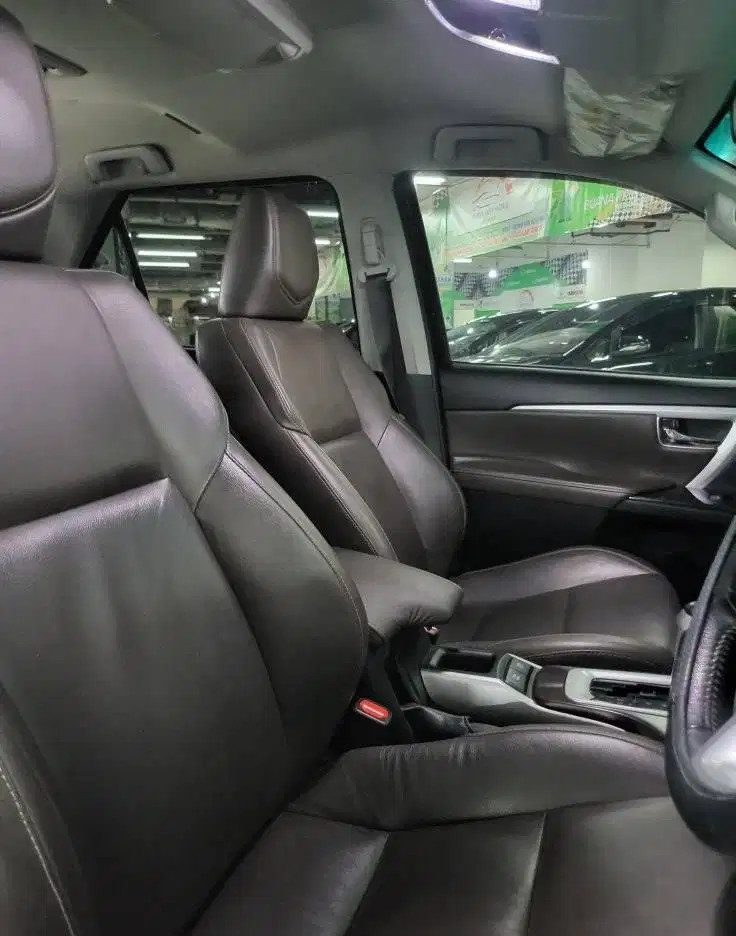 2017 Toyota Fortuner 2017 Toyota Fortuner