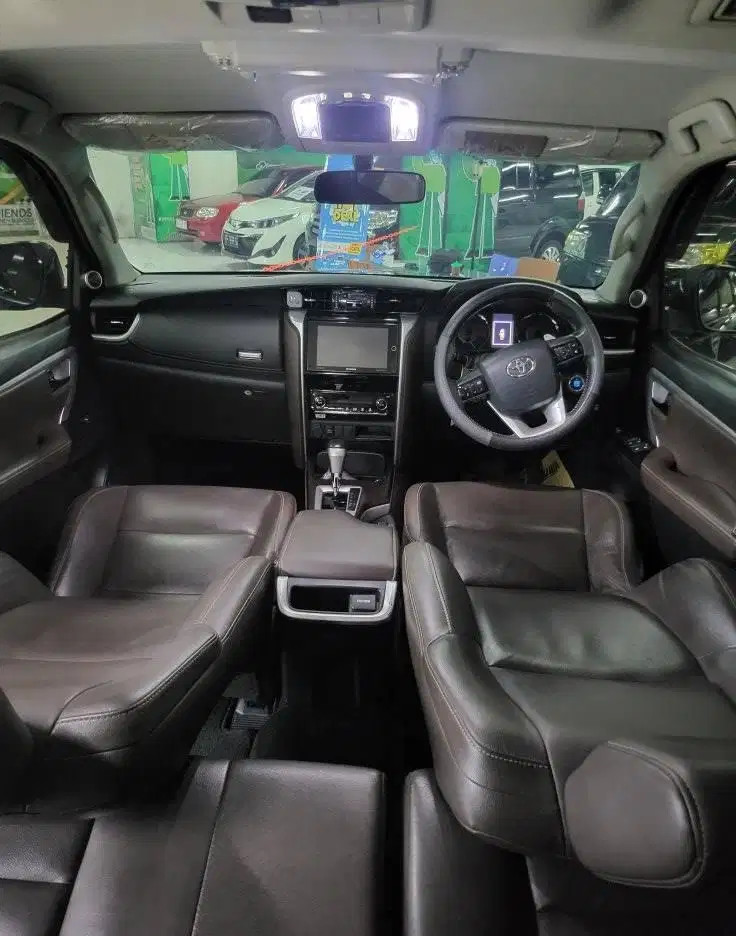 2017 Toyota Fortuner 2017 Toyota Fortuner