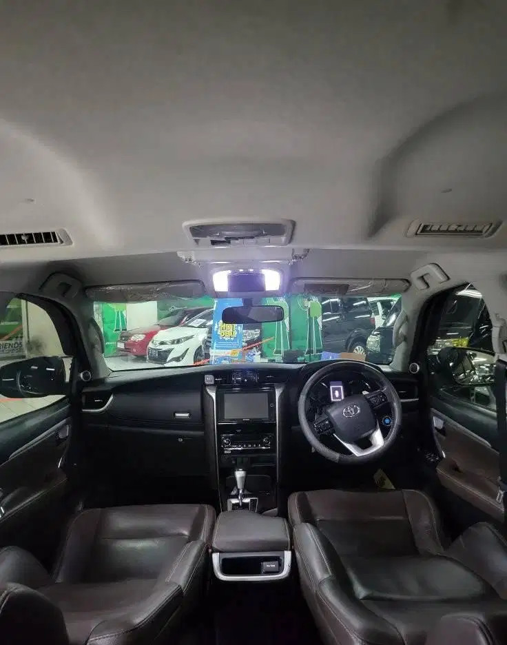 2017 Toyota Fortuner 2017 Toyota Fortuner