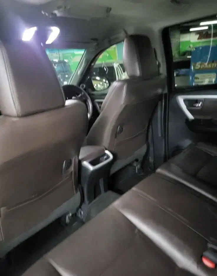 2017 Toyota Fortuner 2017 Toyota Fortuner