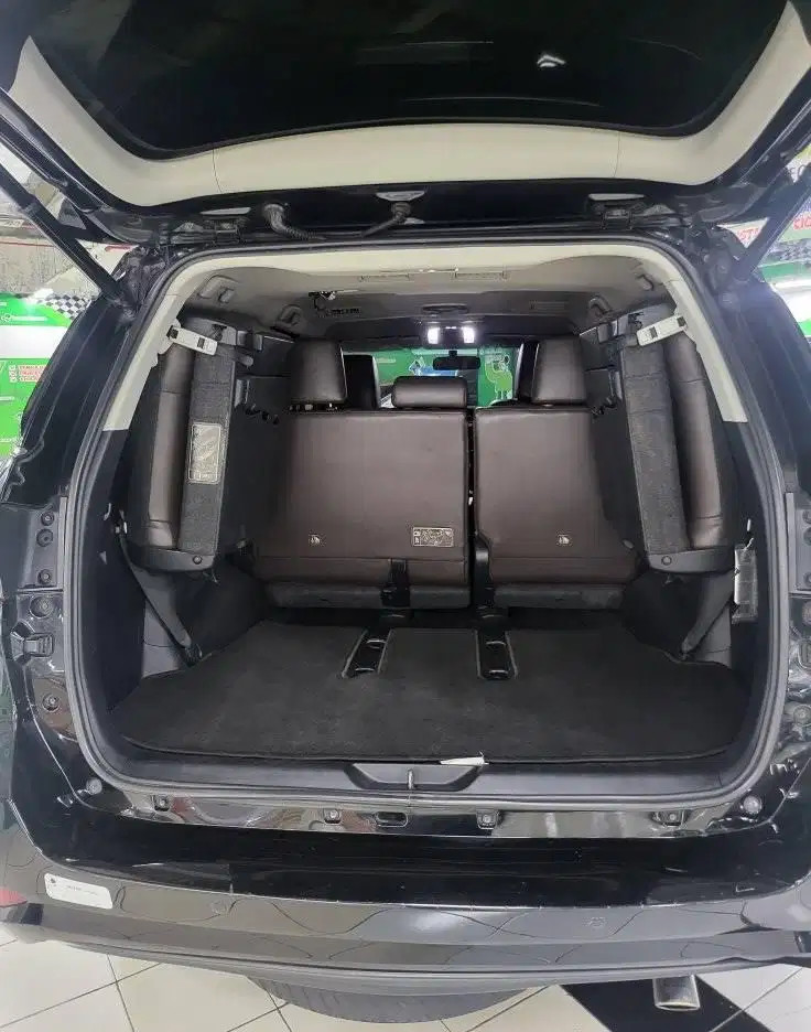 2017 Toyota Fortuner 2017 Toyota Fortuner