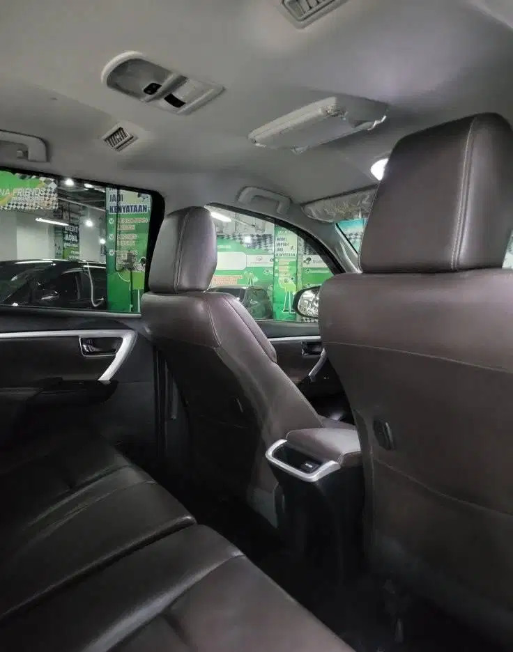 2017 Toyota Fortuner 2017 Toyota Fortuner