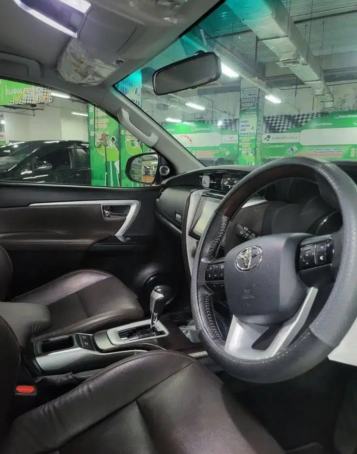 2017 Toyota Fortuner 2017 Toyota Fortuner