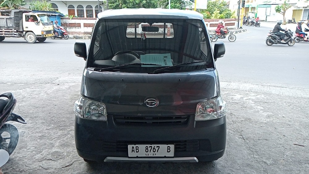 2021 Daihatsu Gran Max PU