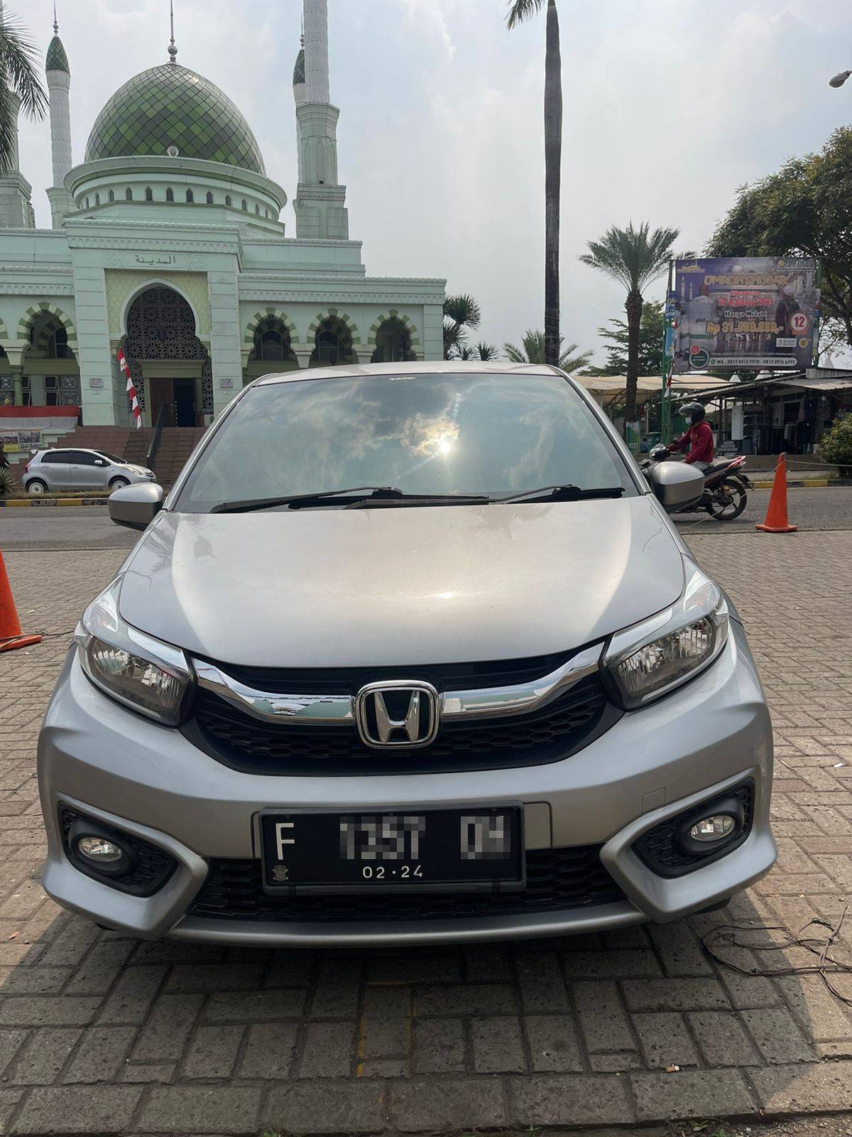 2019 Honda Brio Bekas 2019 Honda Brio Bekas