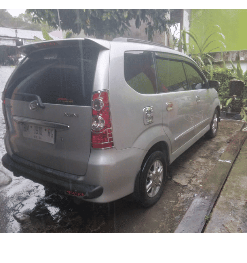 2009 Daihatsu Xenia 2009 Daihatsu Xenia