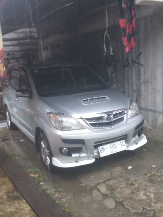 2009 Daihatsu Xenia 2009 Daihatsu Xenia