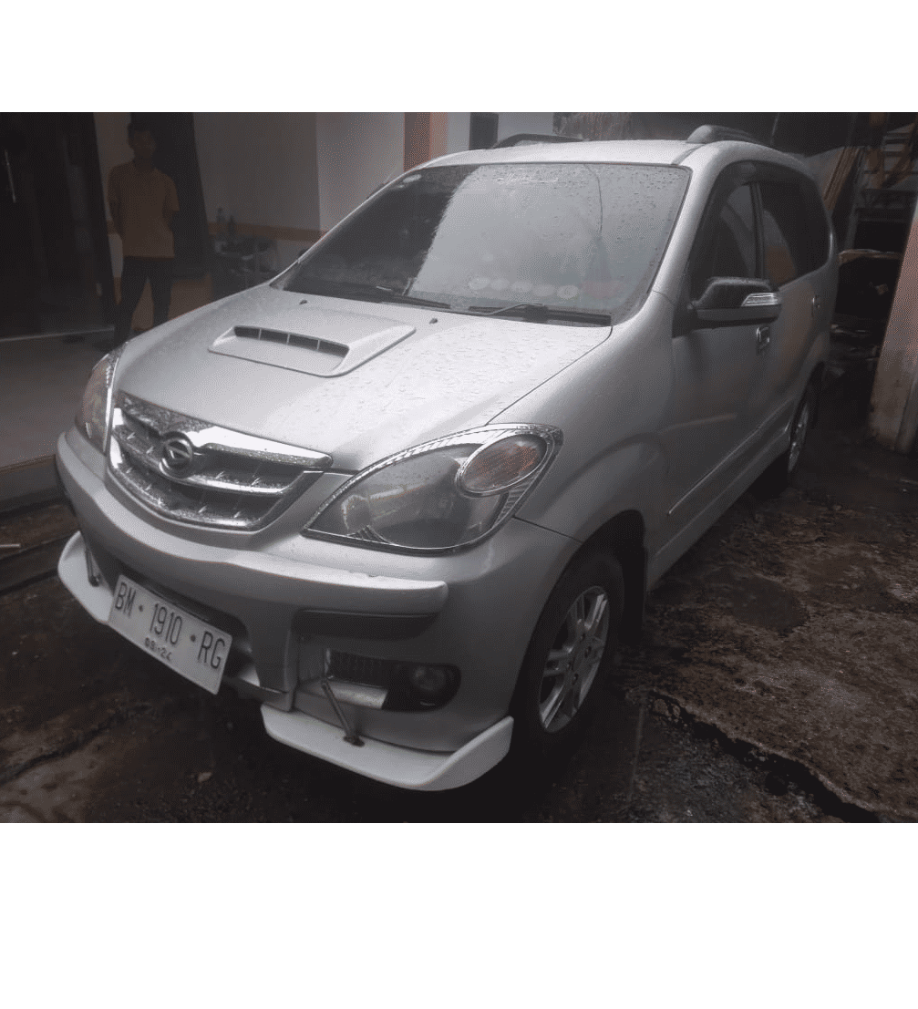 2009 Daihatsu Xenia Bekas 2009 Daihatsu Xenia Bekas