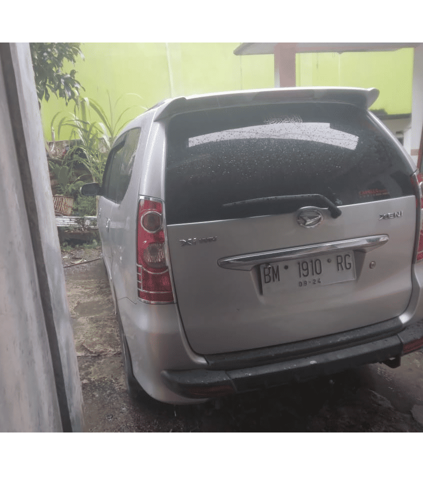 2009 Daihatsu Xenia 2009 Daihatsu Xenia