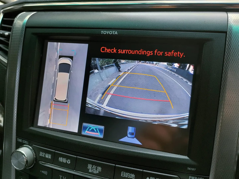 2014 Toyota Vellfire 2014 Toyota Vellfire