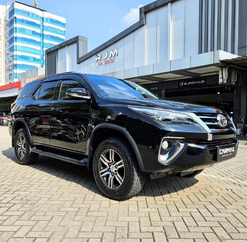 2019 Toyota Fortuner