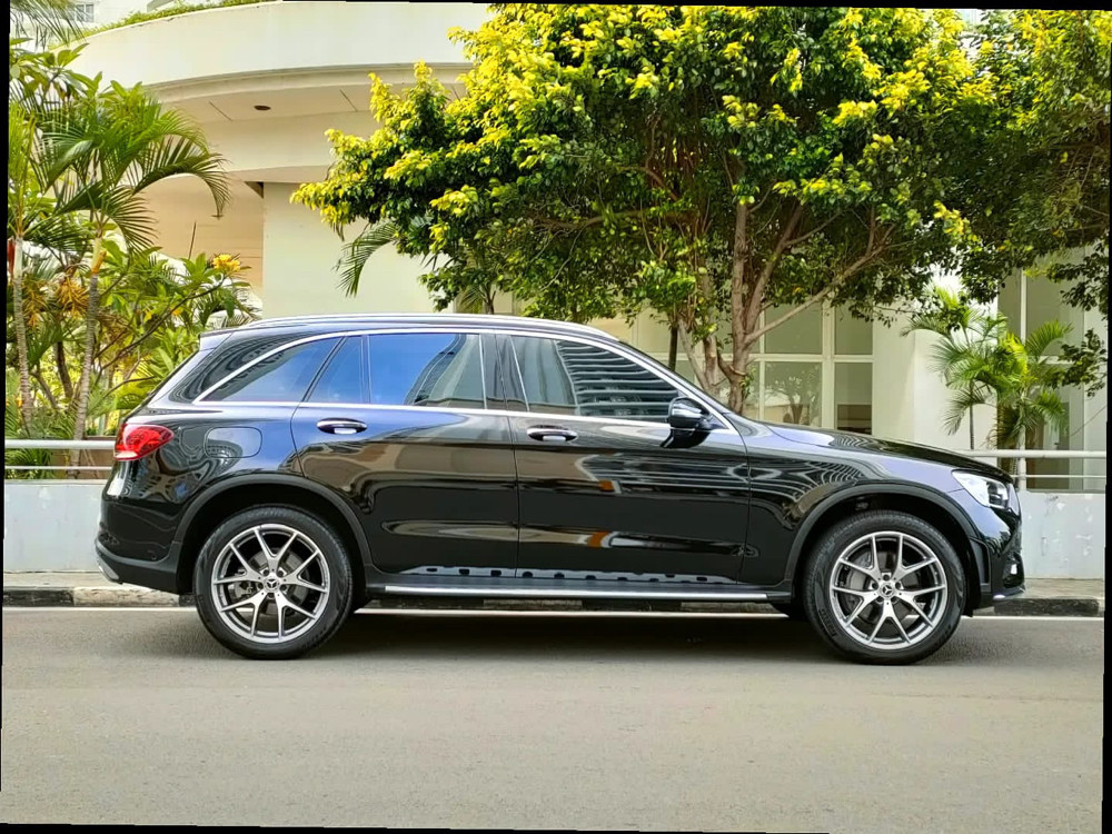 2020 Mercedes Benz GLC-Class 2020 Mercedes Benz GLC-Class