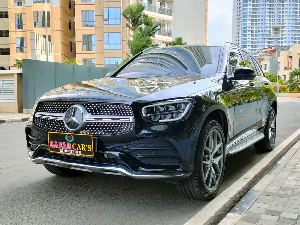 2020 Mercedes Benz GLC-Class 2020 Mercedes Benz GLC-Class