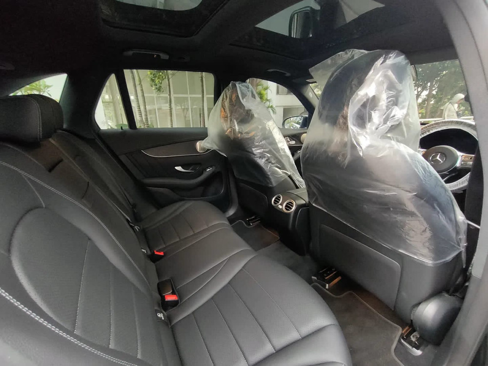 2020 Mercedes Benz GLC-Class 2020 Mercedes Benz GLC-Class