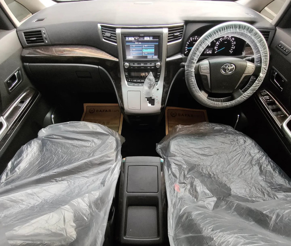 2014 Toyota Alphard 2014 Toyota Alphard