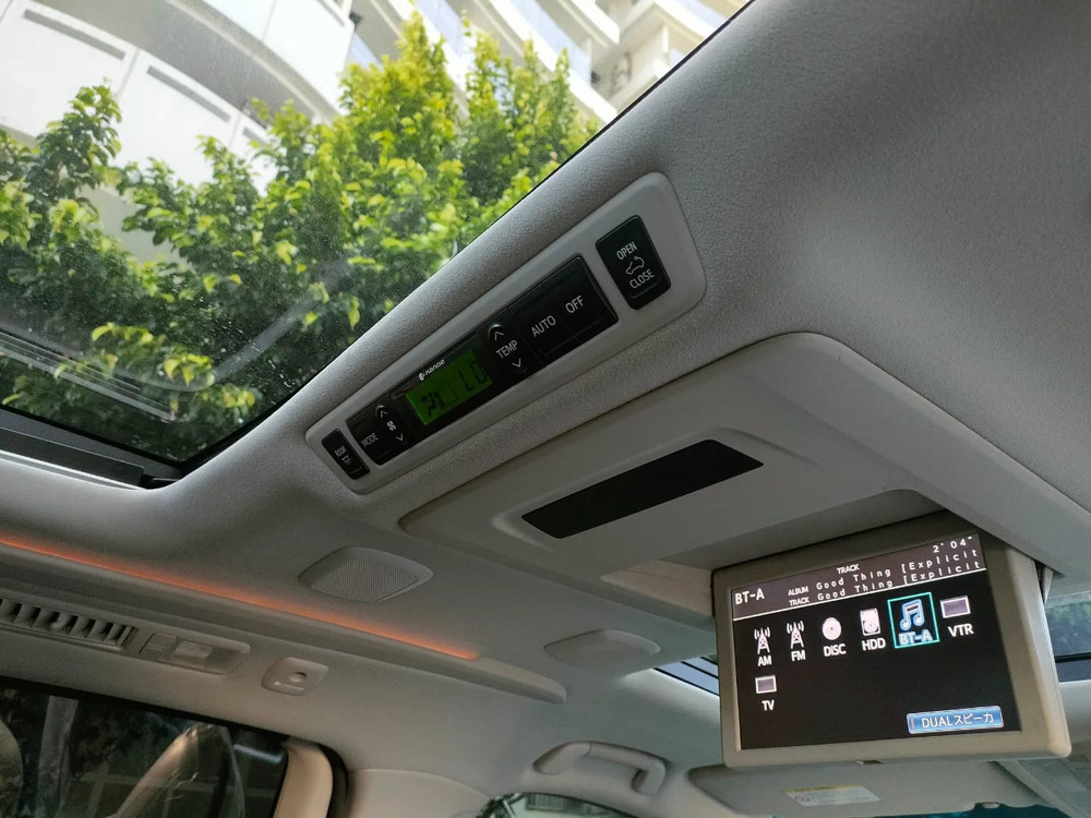 2014 Toyota Alphard 2014 Toyota Alphard