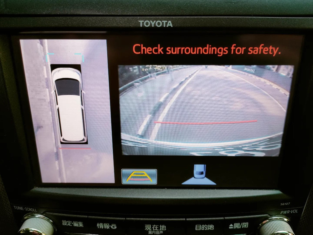 2014 Toyota Alphard 2014 Toyota Alphard