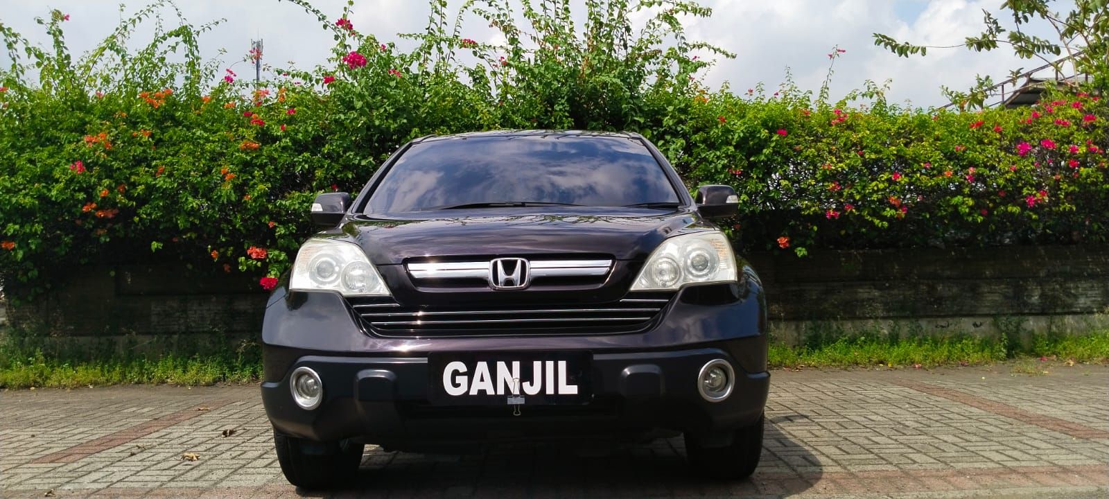 2009 Honda CR-V Bekas 2009 Honda CR-V Bekas