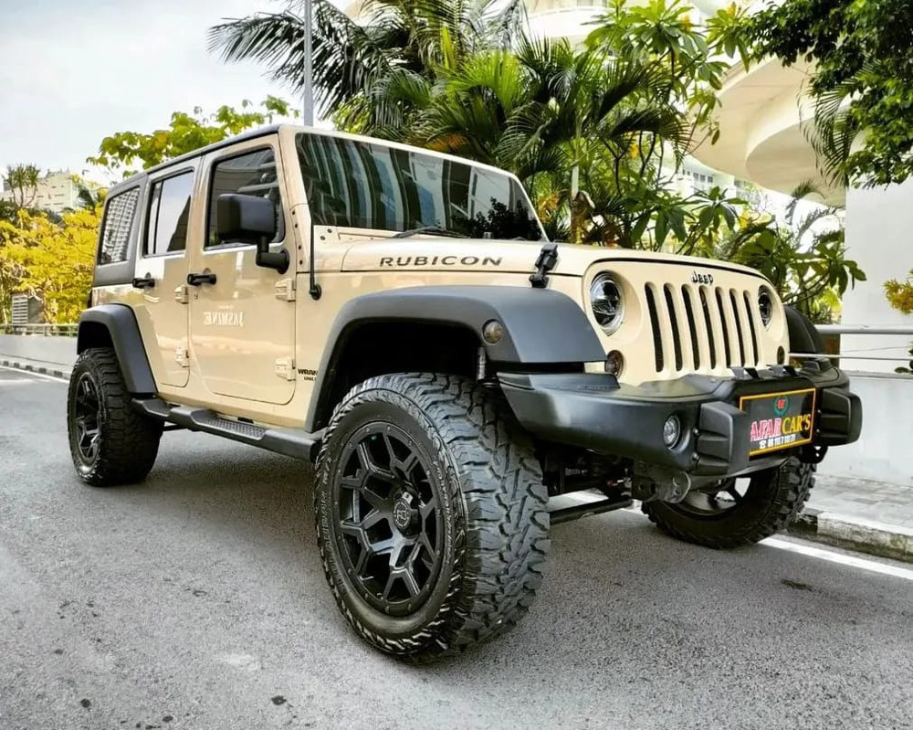 2011 Jeep Wrangler Rubicon 2011 Jeep Wrangler Rubicon