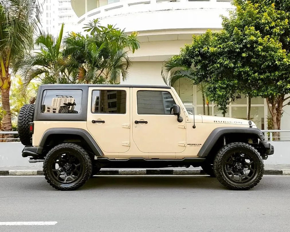 2011 Jeep Wrangler Rubicon 2011 Jeep Wrangler Rubicon