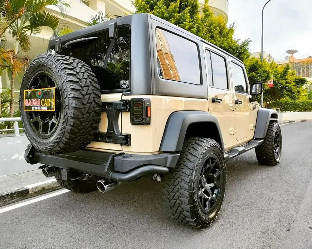 2011 Jeep Wrangler Rubicon 2011 Jeep Wrangler Rubicon