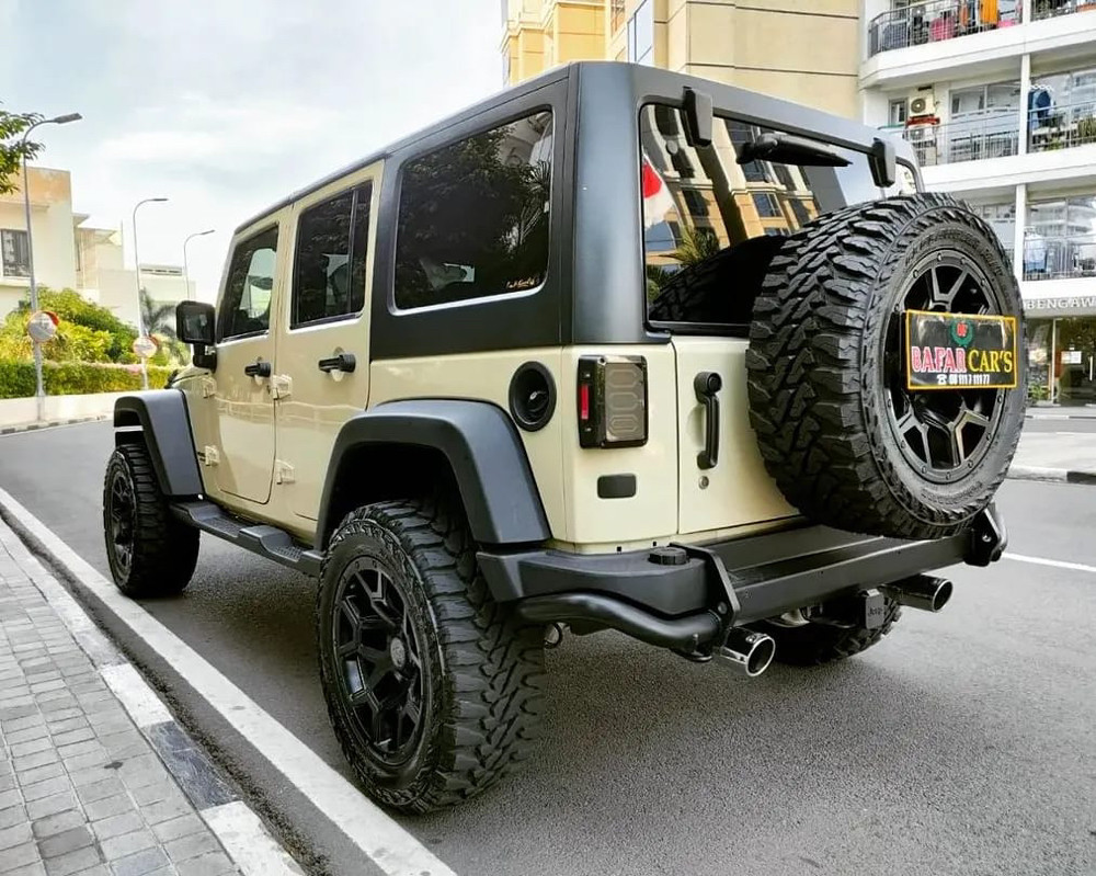 2011 Jeep Wrangler Rubicon 2011 Jeep Wrangler Rubicon