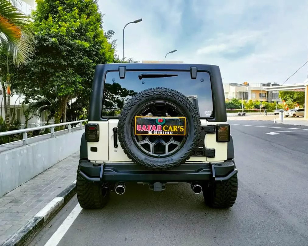 2011 Jeep Wrangler Rubicon 2011 Jeep Wrangler Rubicon