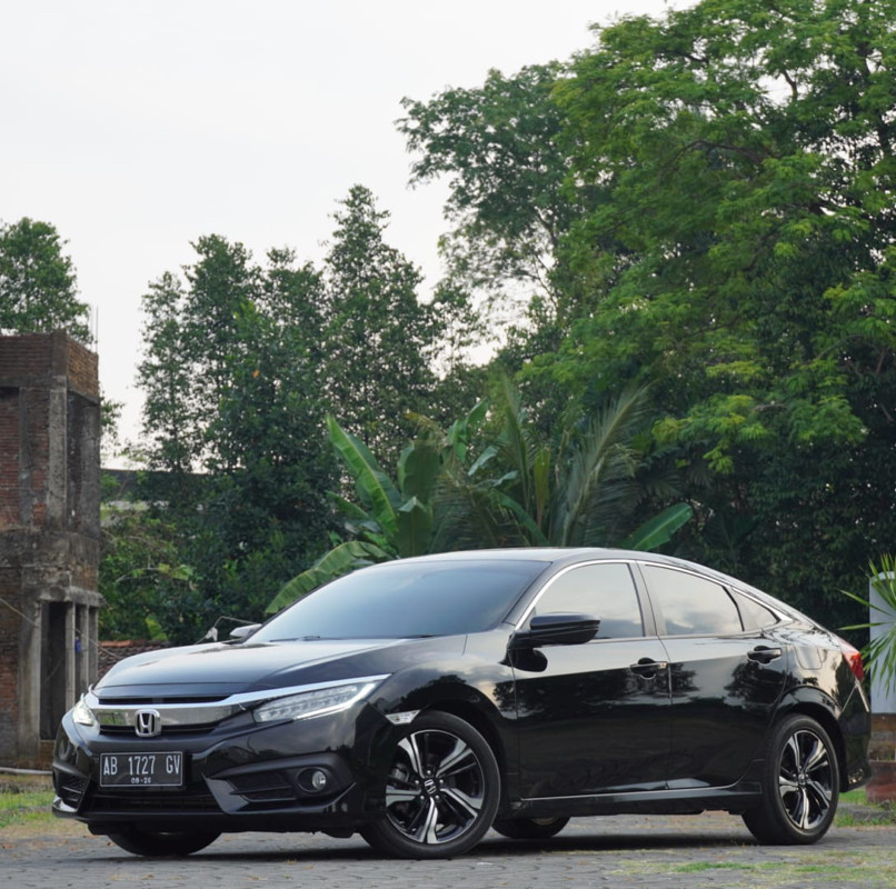 2018 Honda Civic RS Bekas 2018 Honda Civic RS Bekas