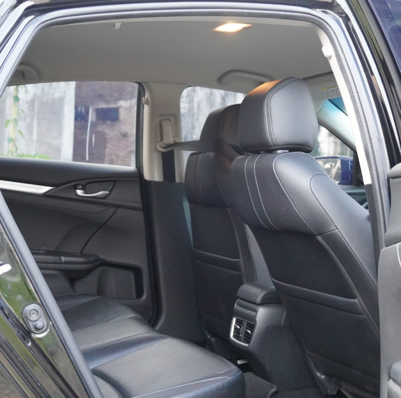 2018 Honda Civic RS 2018 Honda Civic RS