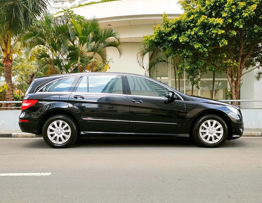 2010 Mercedes Benz R-Class 2010 Mercedes Benz R-Class