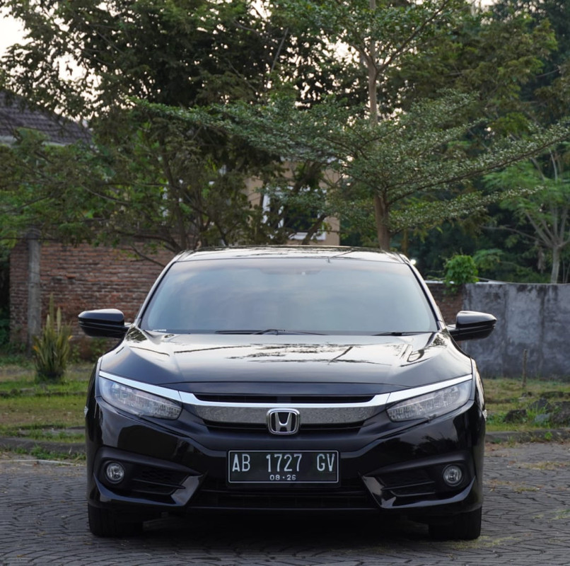 2018 Honda Civic RS 2018 Honda Civic RS