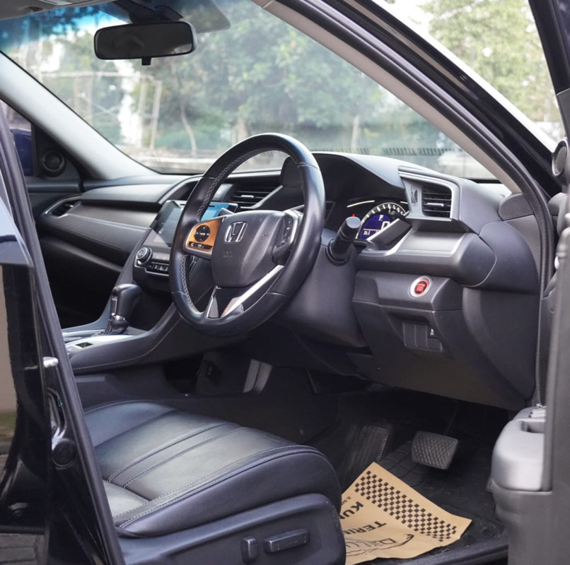 2018 Honda Civic RS 2018 Honda Civic RS