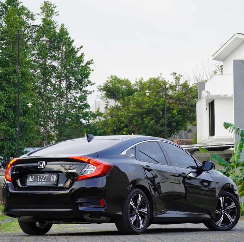 2018 Honda Civic RS 2018 Honda Civic RS