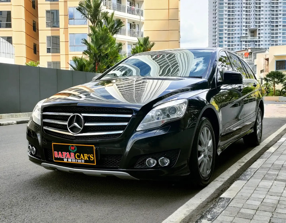 2010 Mercedes Benz R-Class 2010 Mercedes Benz R-Class