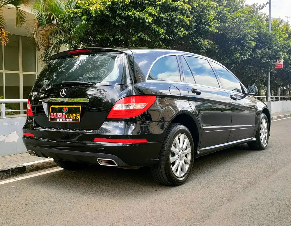 2010 Mercedes Benz R-Class 2010 Mercedes Benz R-Class