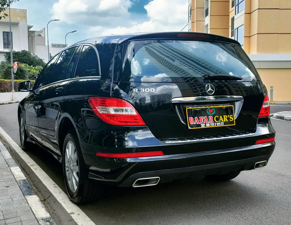 2010 Mercedes Benz R-Class 2010 Mercedes Benz R-Class