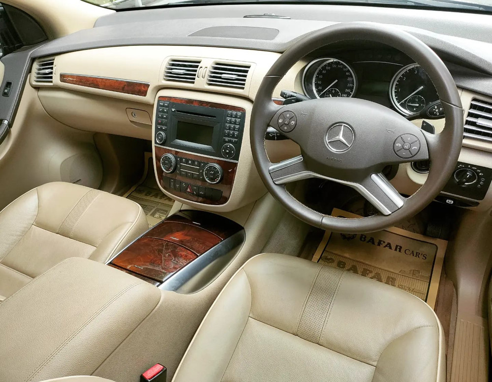 2010 Mercedes Benz R-Class 2010 Mercedes Benz R-Class