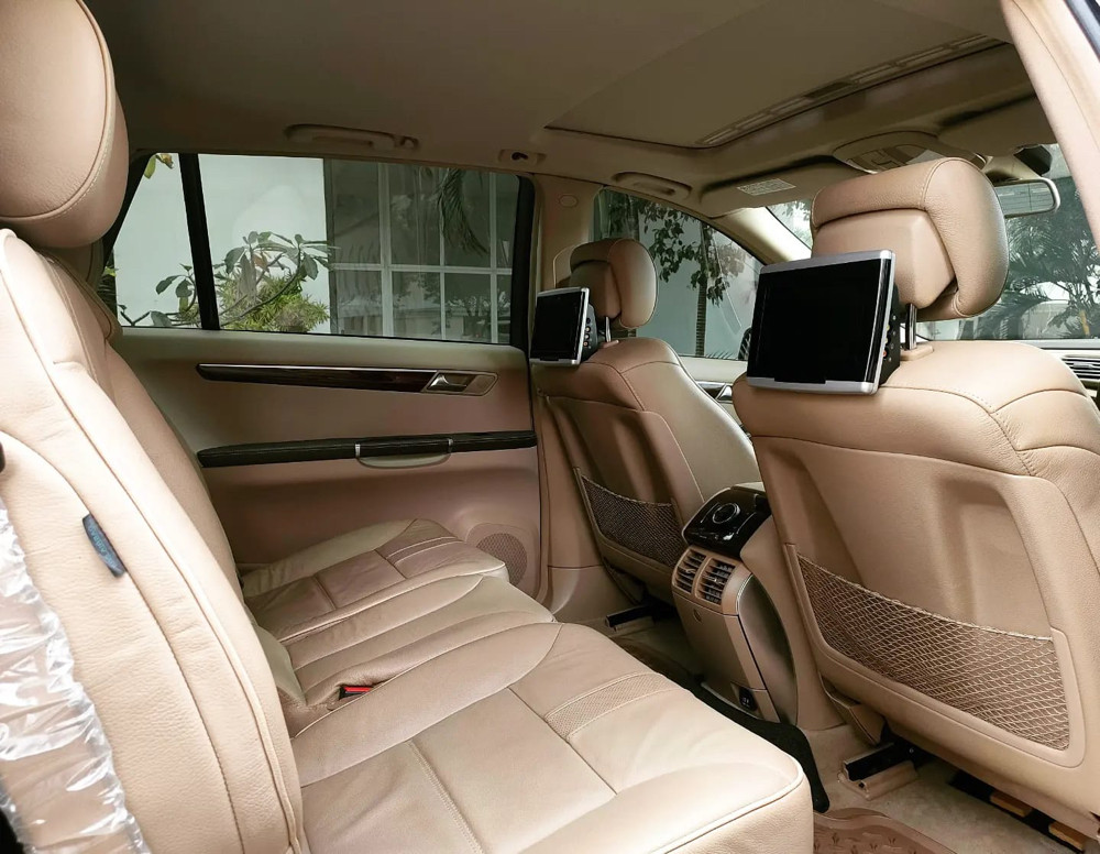 2010 Mercedes Benz R-Class 2010 Mercedes Benz R-Class