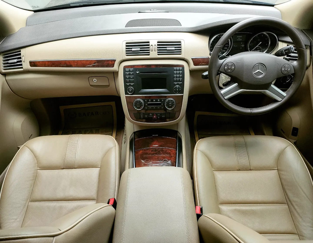 2010 Mercedes Benz R-Class 2010 Mercedes Benz R-Class