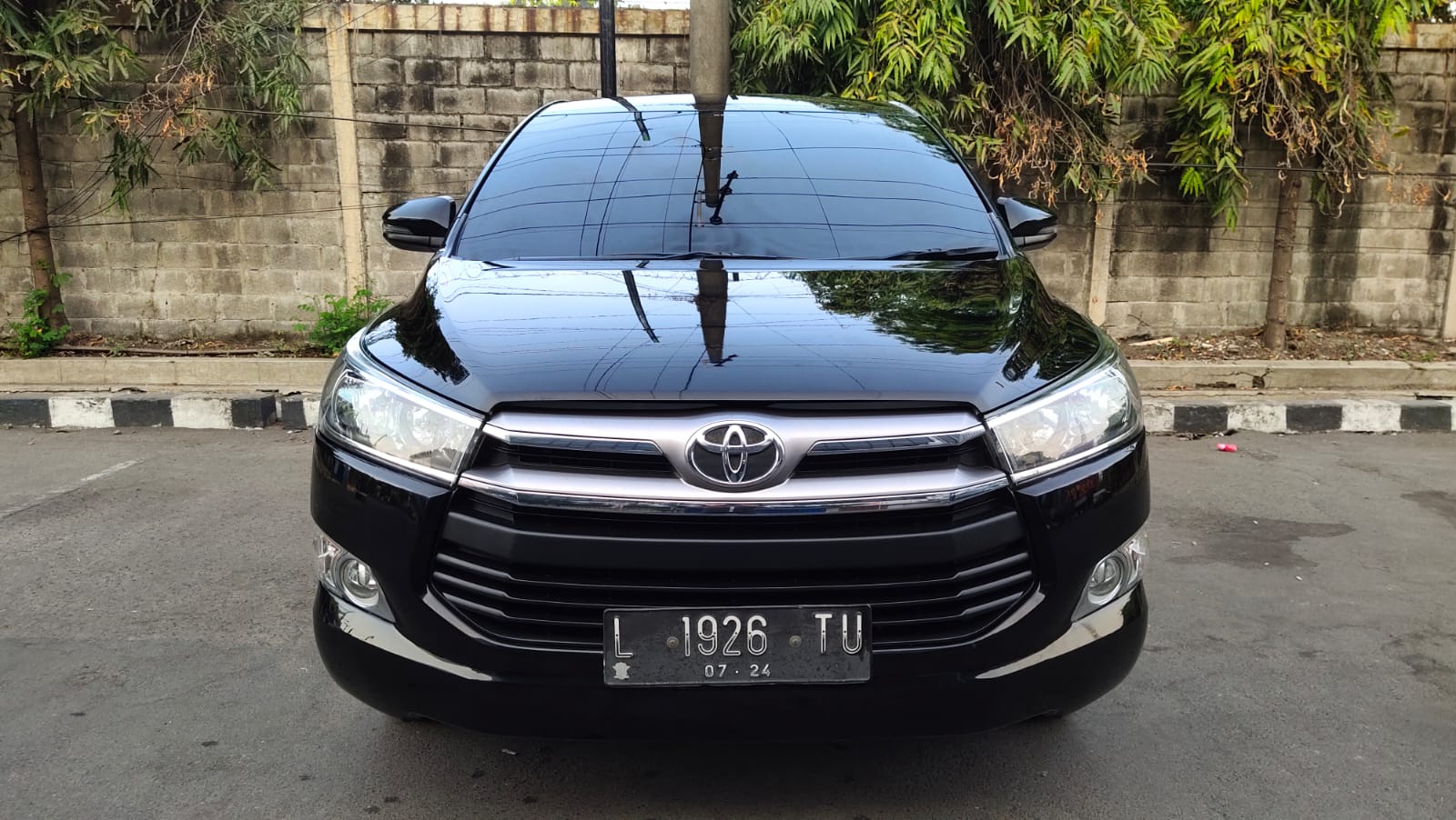 2019 Toyota Kijang Innova Bekas 2019 Toyota Kijang Innova Bekas